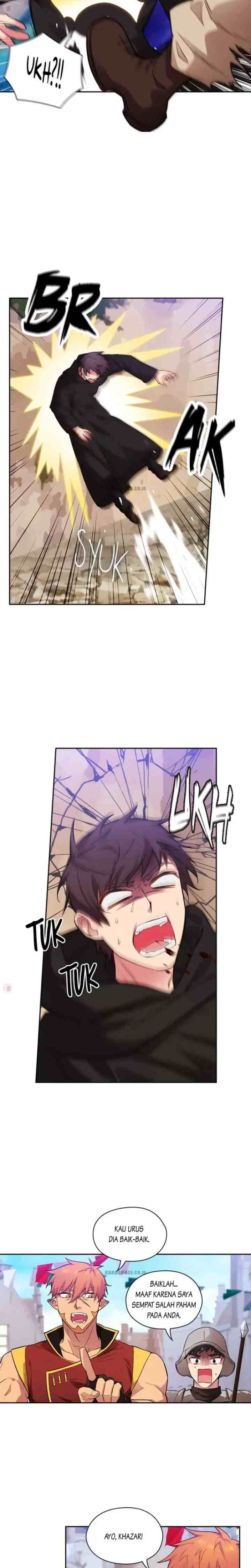 Adonis chapter 147 halaman 5