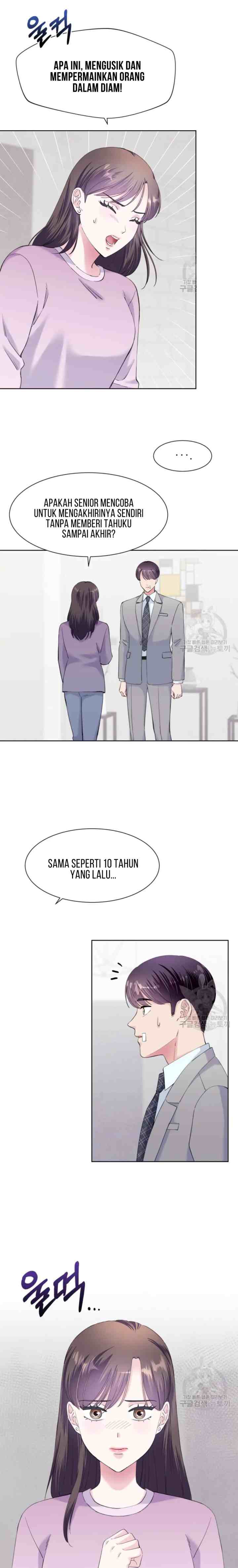 Pure Love of a Man chapter 42 halaman 4