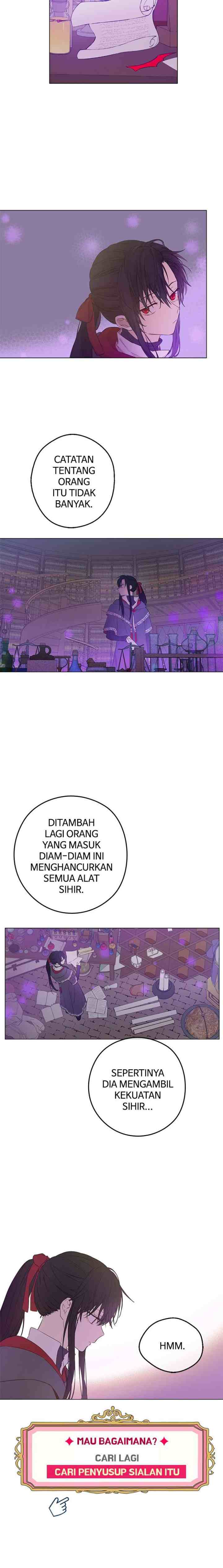 Who Made Me a Princess chapter 73 halaman 9