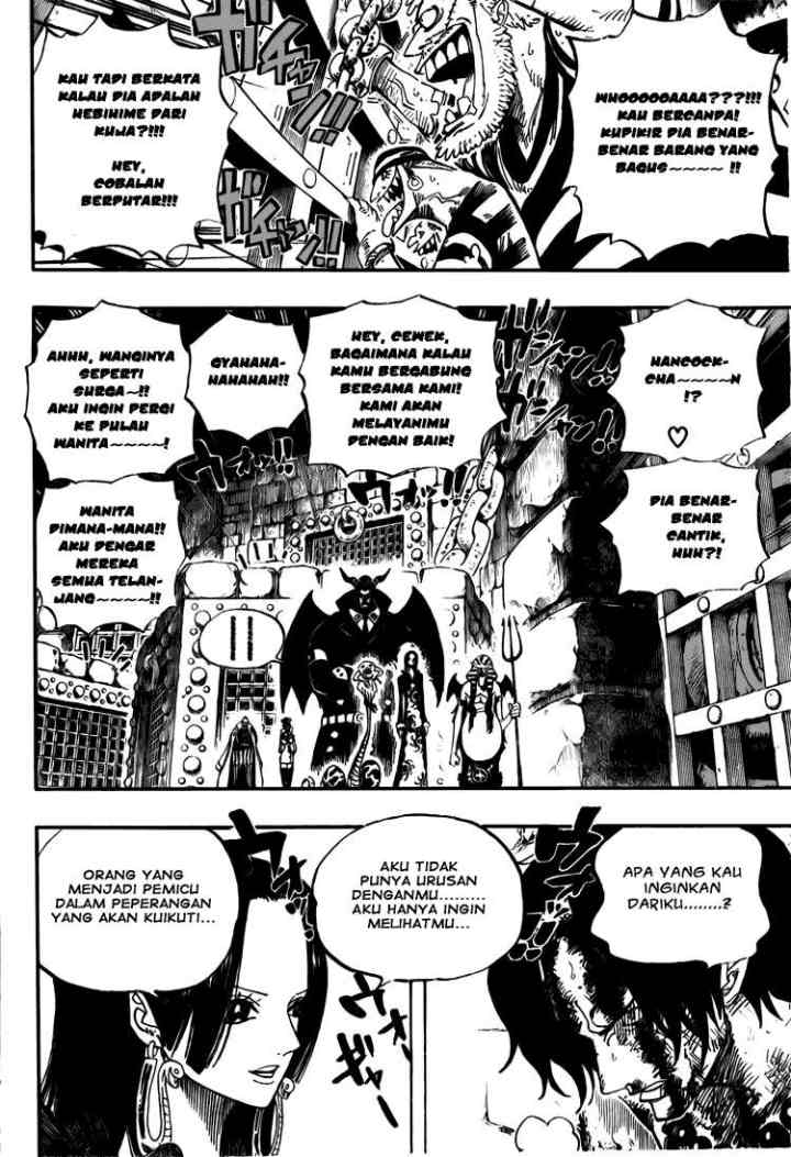 One Piece chapter 531 halaman 8