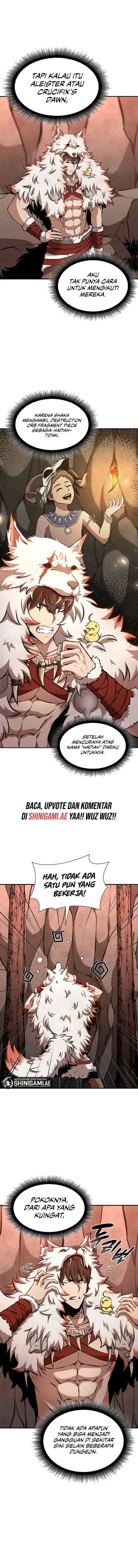 I Returned As An FFF-Class Witch Doctor chapter 61 halaman 5