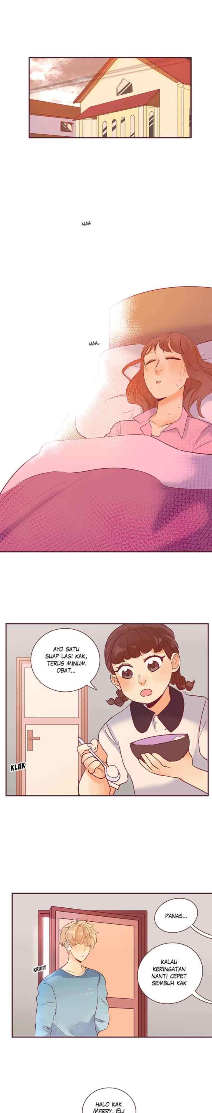Flawless chapter 205 halaman 9