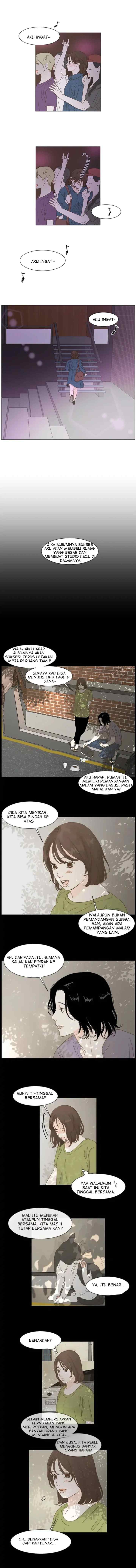 Let's Go To Work Tomorrow! chapter 18 halaman 9