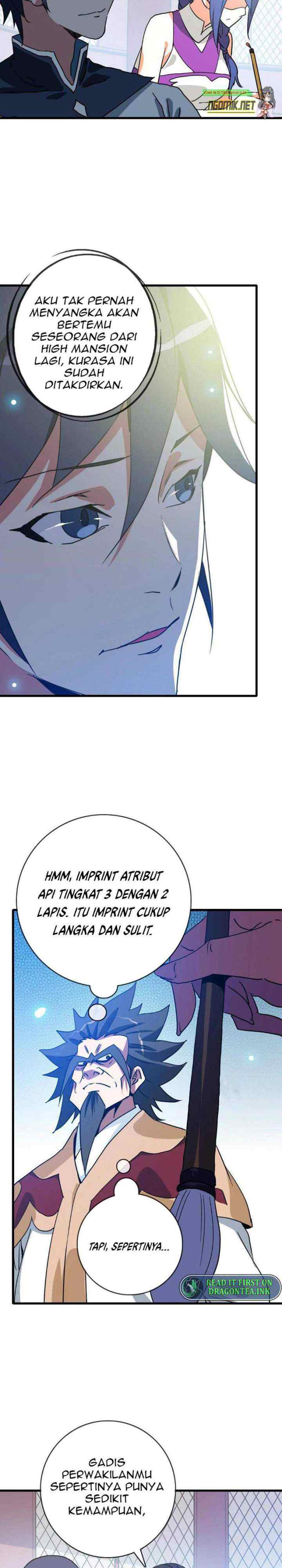 Crazy Leveling System chapter 78 halaman 5