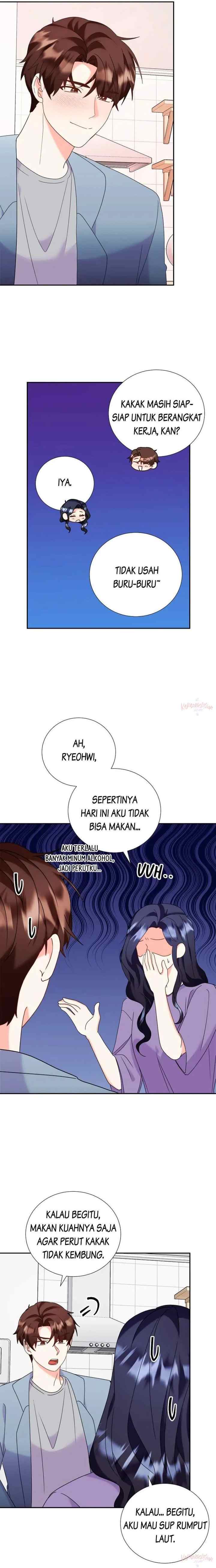 Marriage Agency chapter 45 halaman 9
