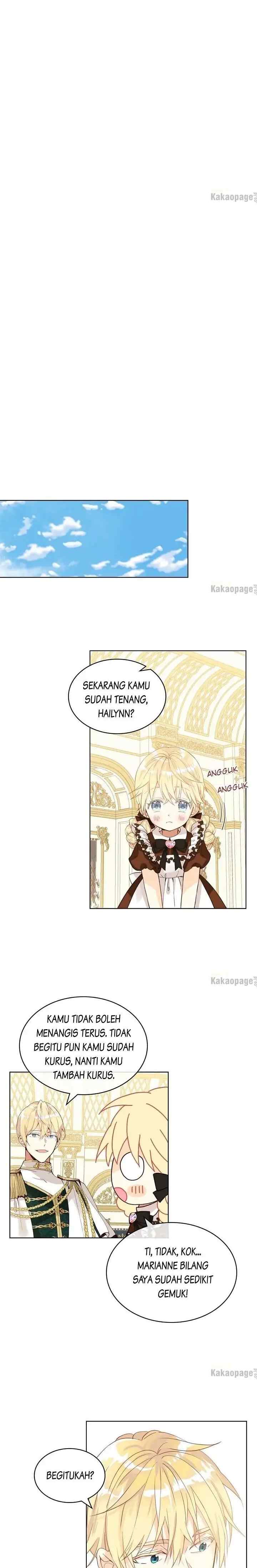 Am I Your Daughter? chapter 48 halaman 14