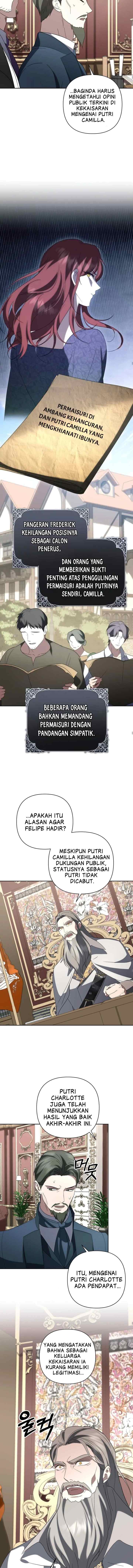 I Fell in Love at First Sight, Mr. Villain! chapter 54 halaman 9