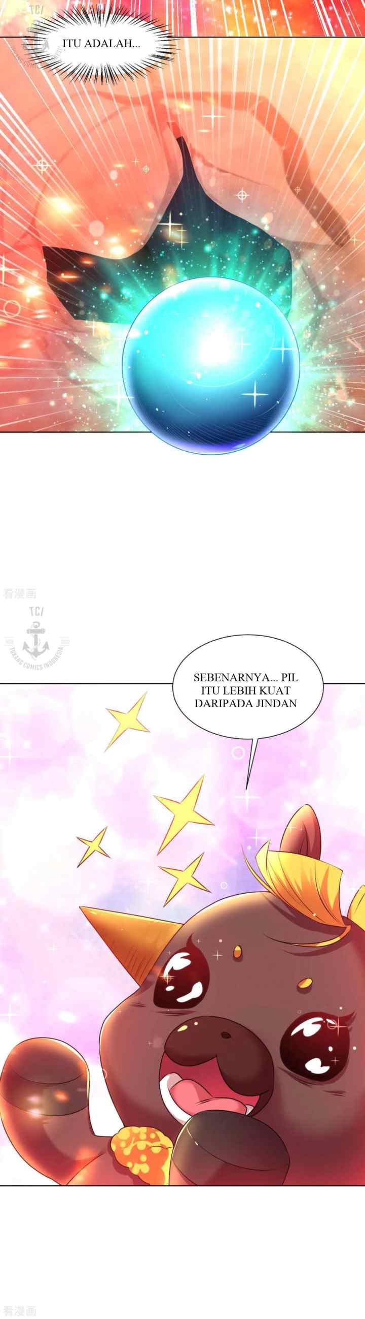 Dao Yin chapter 89 halaman 10