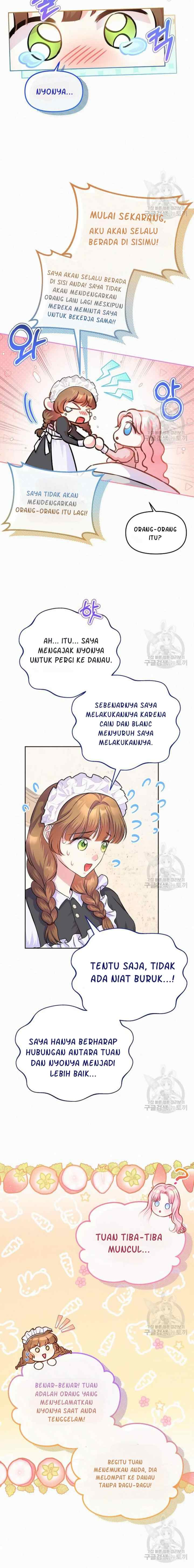 I Think My Marriage Was A Mistake chapter 16 halaman 16