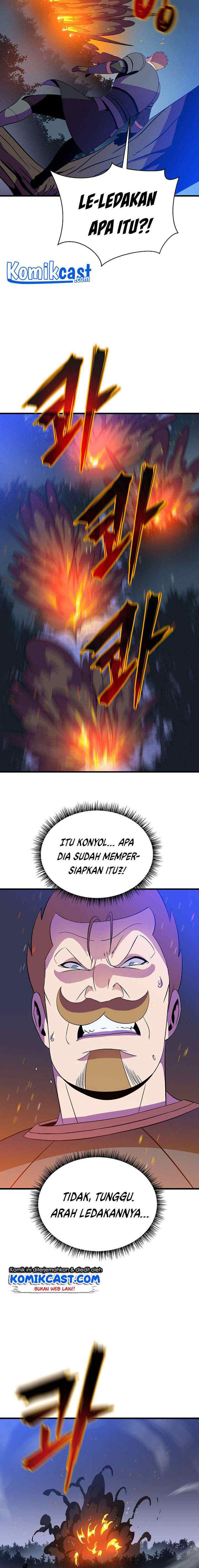 Kill the Hero chapter 69 halaman 19