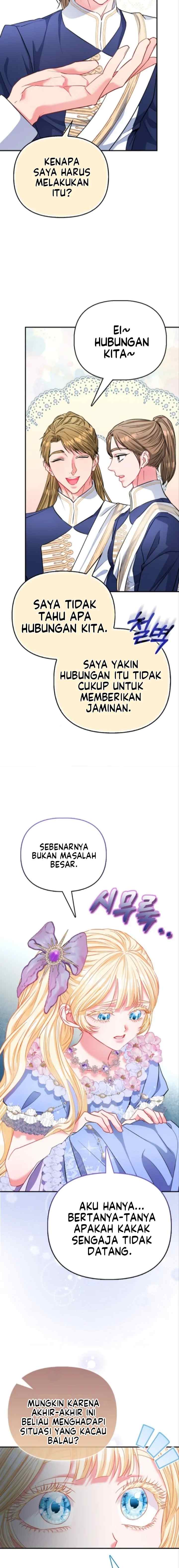 I'm The Princess Of All chapter 39 halaman 4