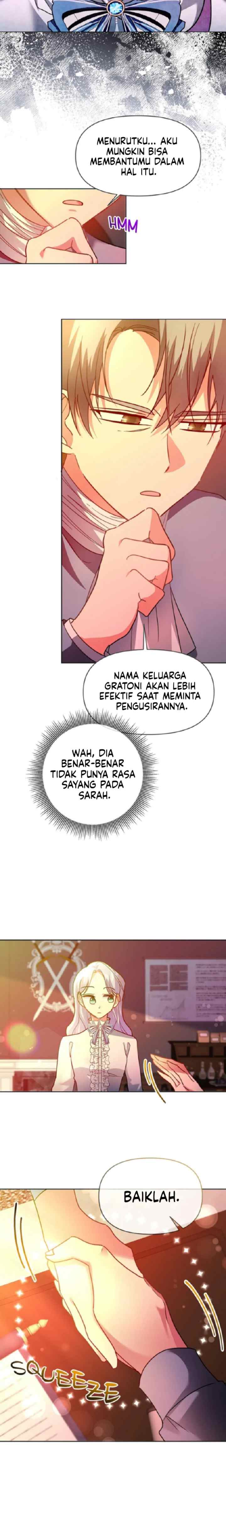 The Kids Have Changed chapter 17 halaman 11