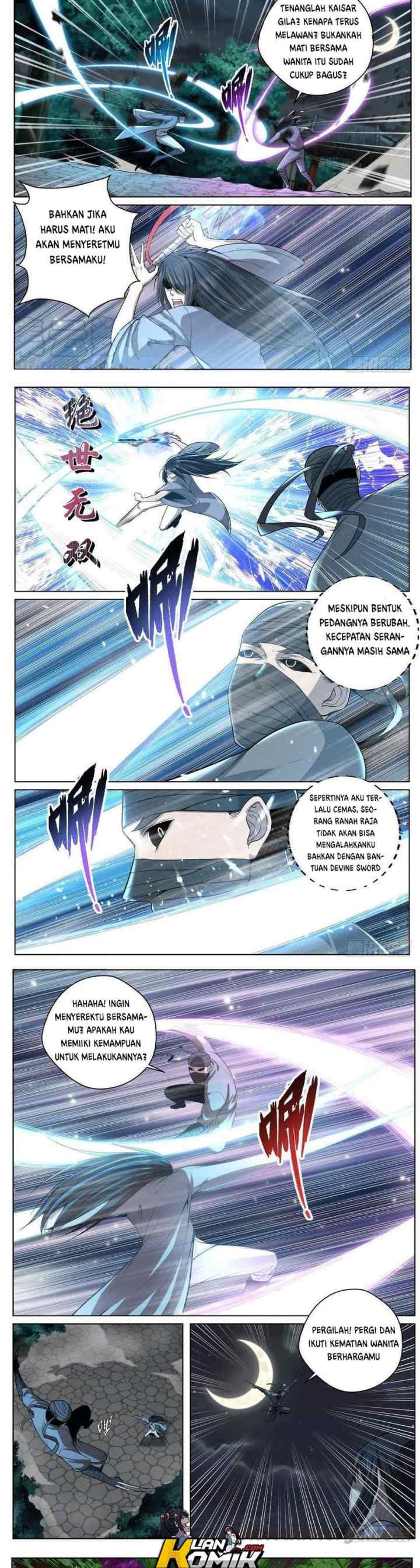 Extreme Mad Emperor System chapter 30 halaman 4