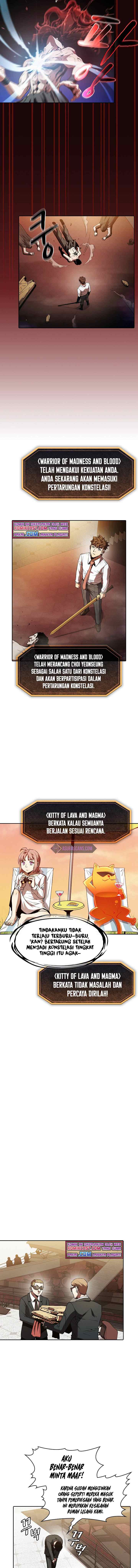 The Constellation That Returned From Hell chapter 53 halaman 14