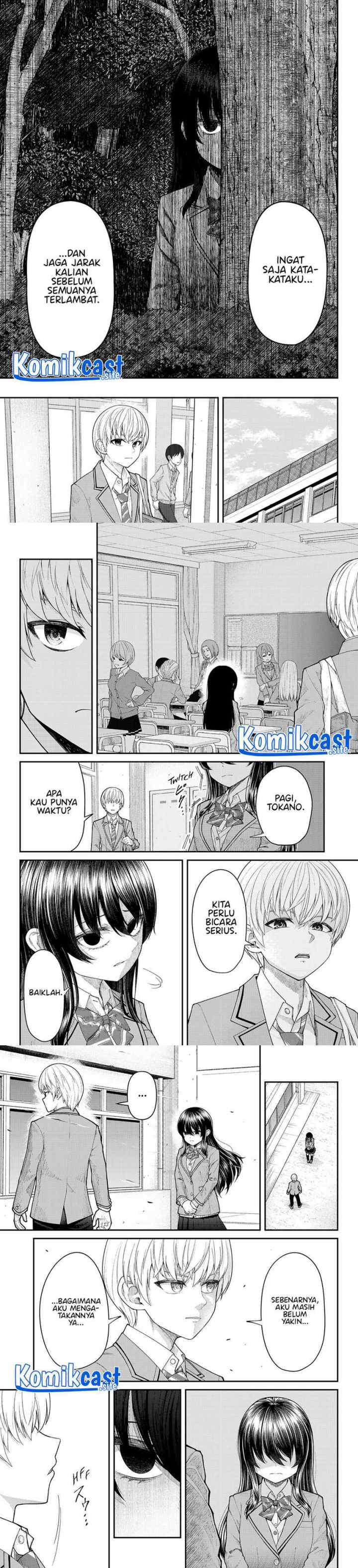 Henai Heartbeat chapter 1 halaman 16