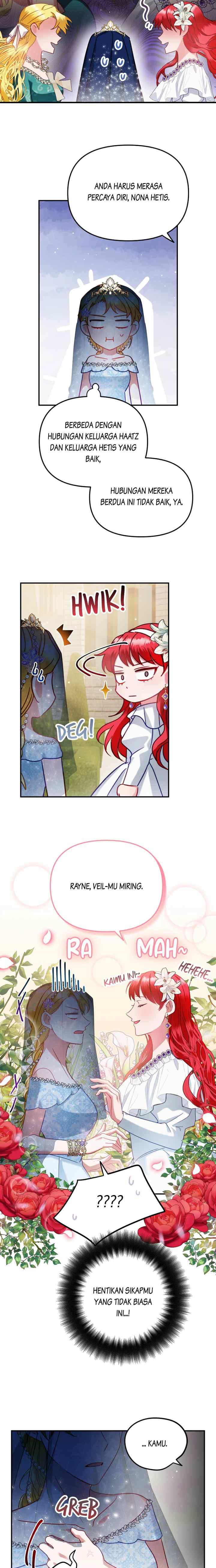 Preventing the Making of Tyrant chapter 50 halaman 16