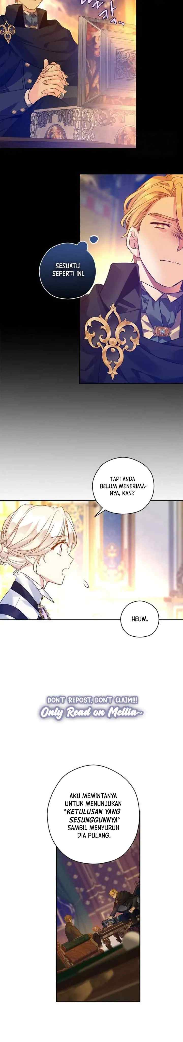 It's Time to Change the Genre chapter 97 halaman 17
