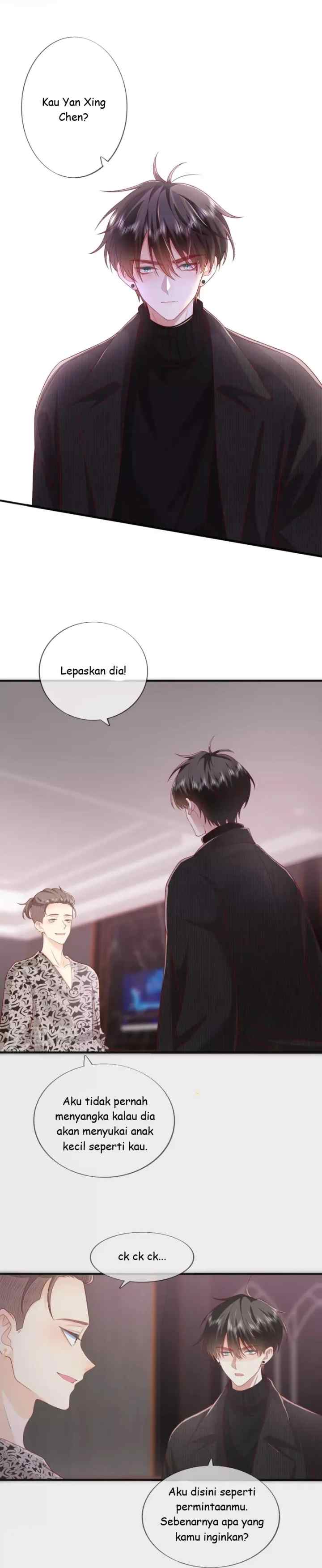 Distance of Two Star chapter 53 halaman 8