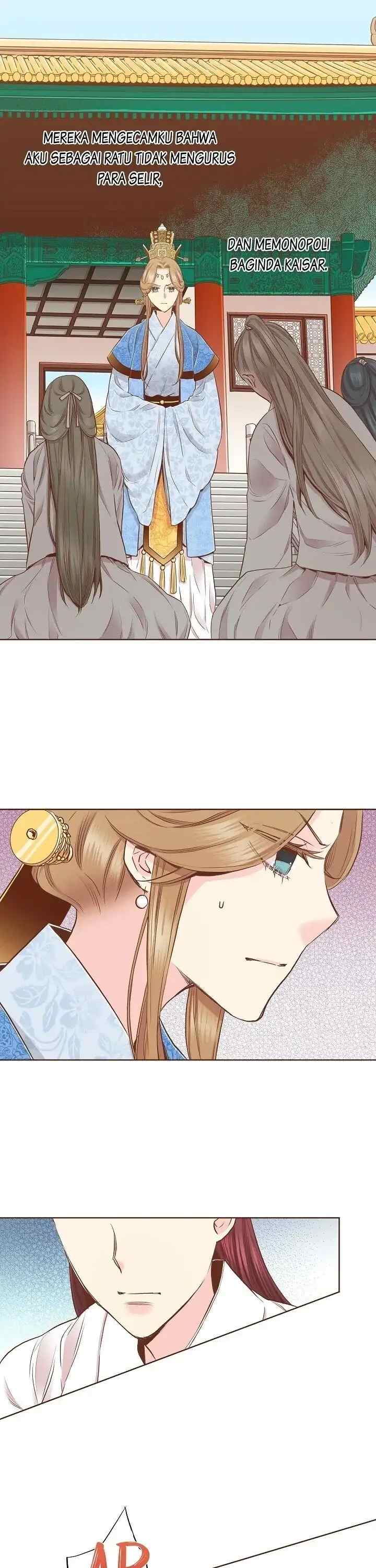 Snow Blossom chapter 182 halaman 4