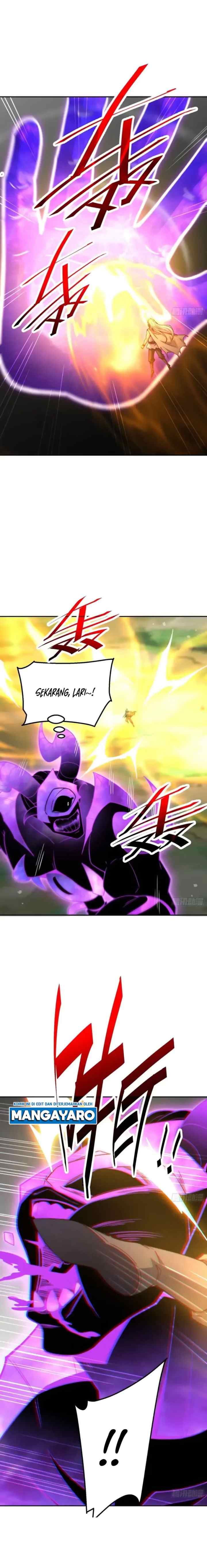 Invincible at the Start chapter 69 halaman 10