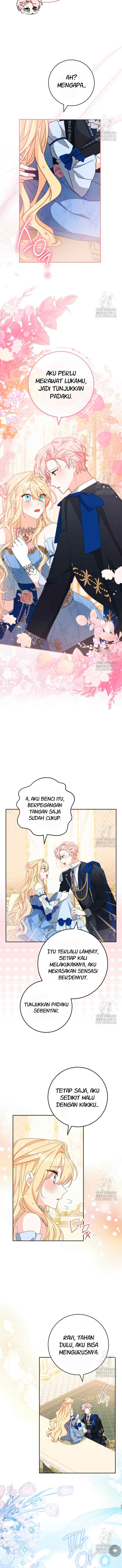 Please Cherish Your Friends chapter 58 halaman 5
