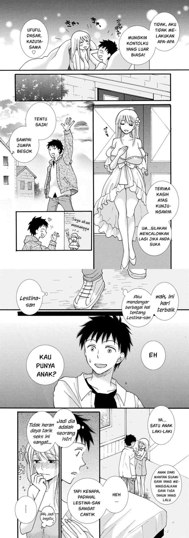 Ataerareta Skill wo Tsukatte Kasei de Isekai Bijotachi to Ichaicha shitai chapter 2 halaman 7