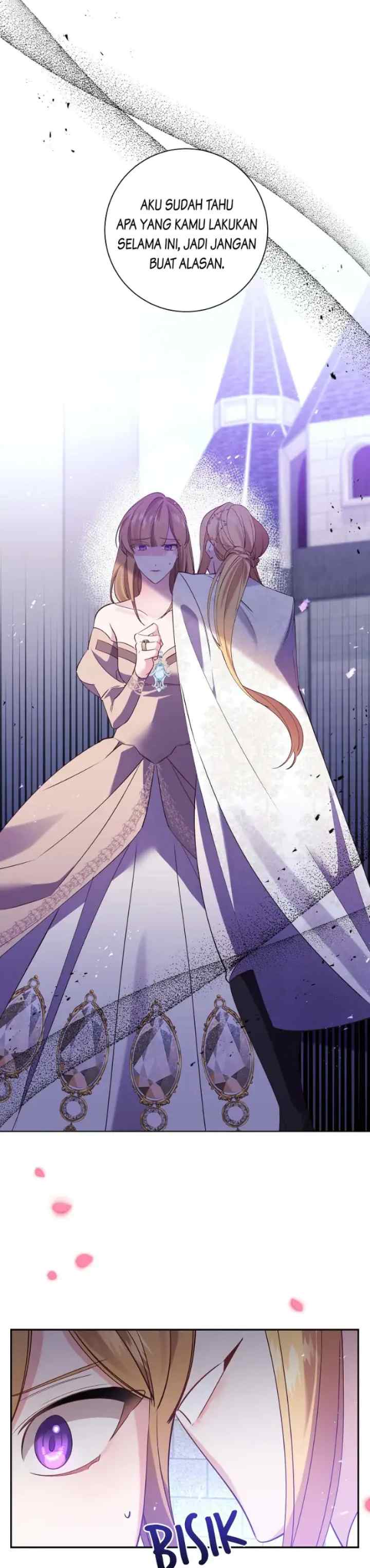 It's Useless to Hang On chapter 90 halaman 14