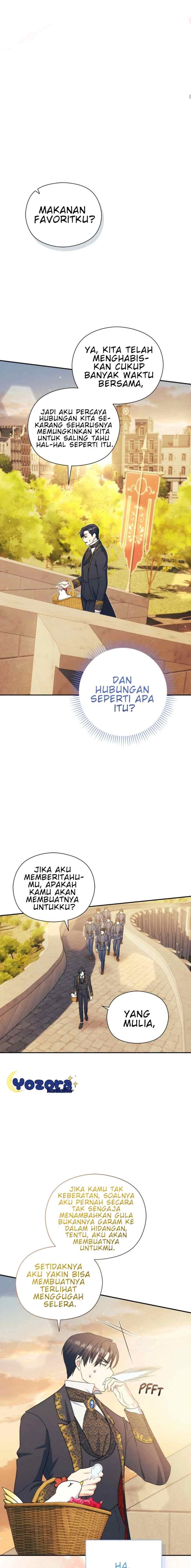 Princess in the Chicken Coop chapter 15 halaman 7