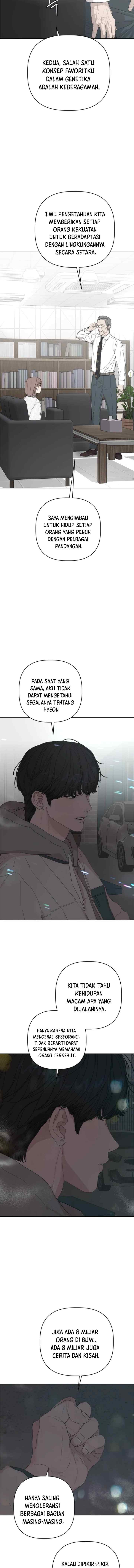 Dream of Learning chapter 49 halaman 10