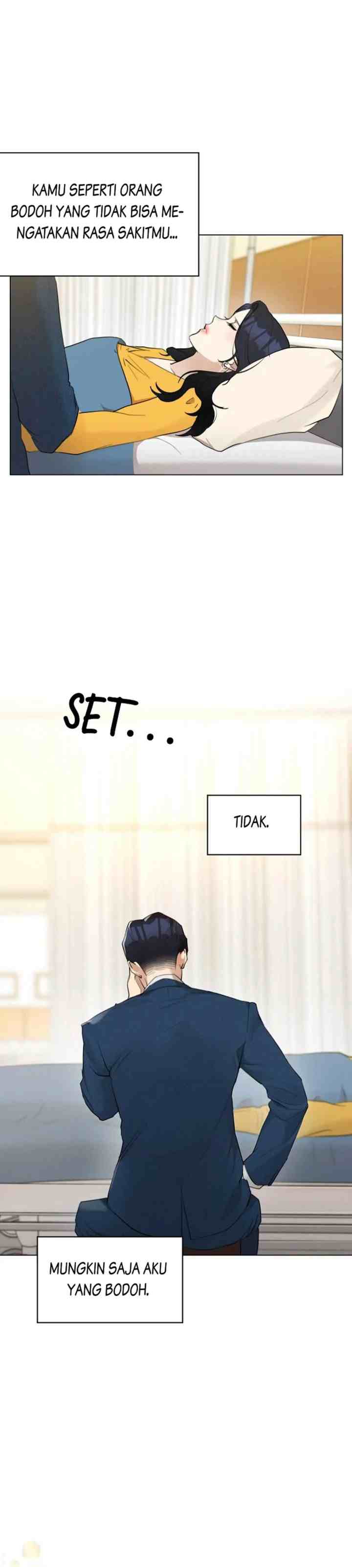 My Wife Is Back chapter 10 halaman 15