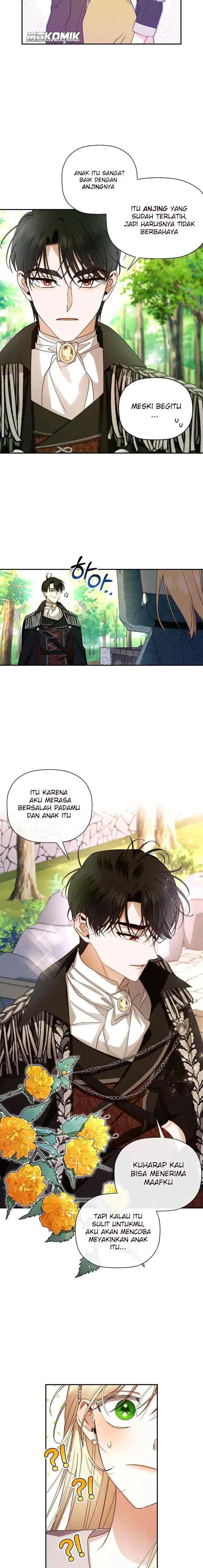 How to Hide the Emperor's Child chapter 18 halaman 10