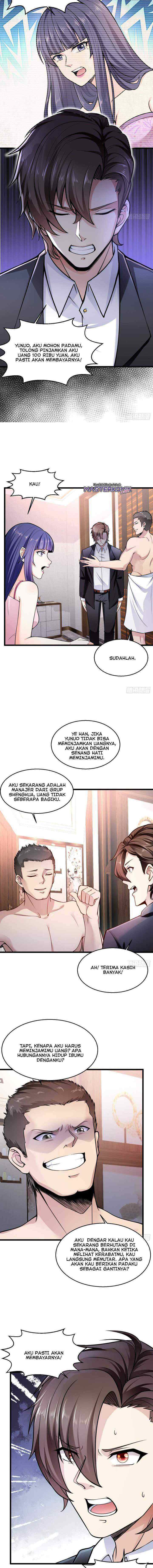 Is Not Easy To Provoke The Second Master chapter 1 halaman 9
