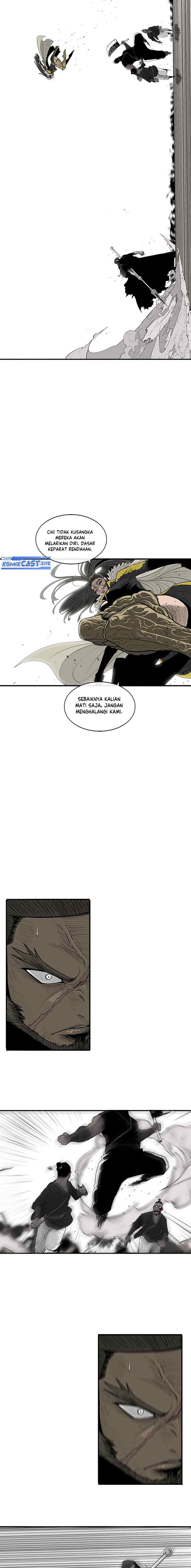 Legend of the Northern Blade chapter 156 halaman 4