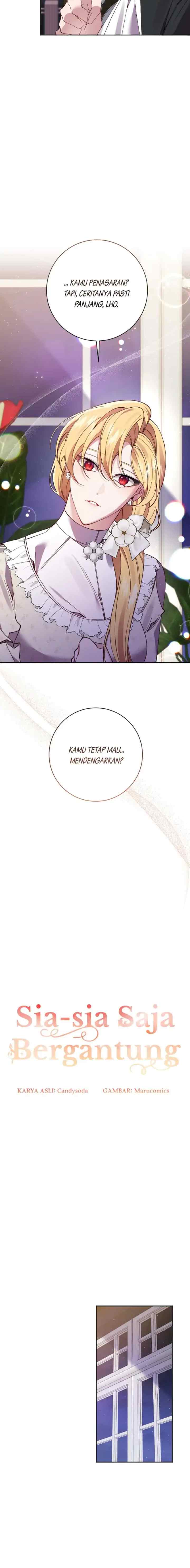 It's Useless to Hang On chapter 96 halaman 4