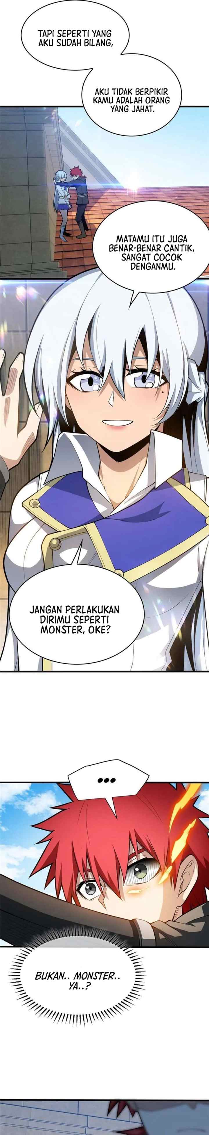 Evil Dragon Is Reincarnated! Revenge Begins at the Age of Five! chapter 68 halaman 4