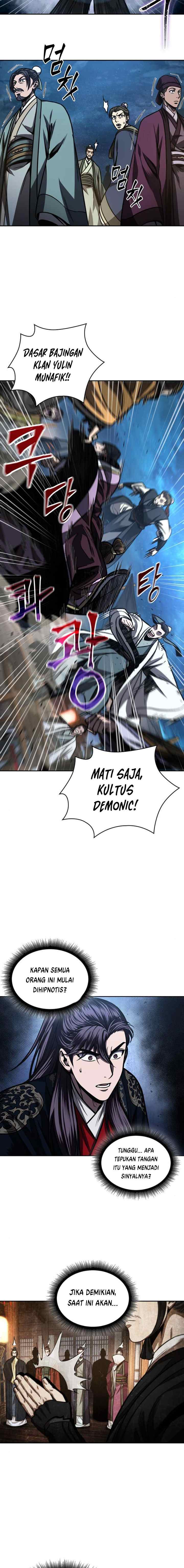 Nano Machine chapter 107 halaman 12