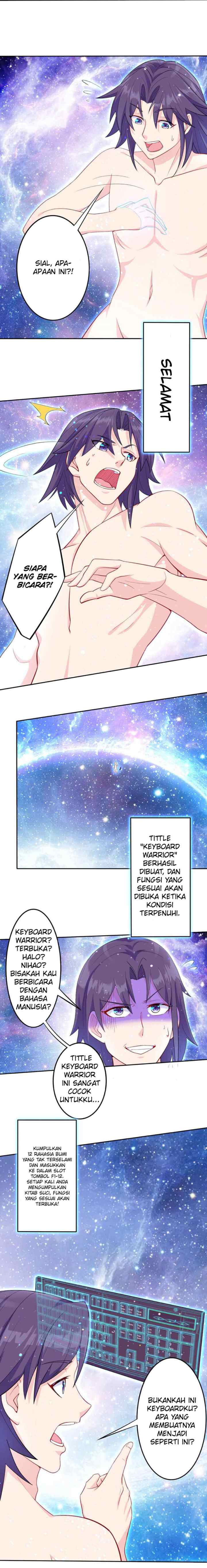 Keyboard Immortal chapter 1 halaman 12