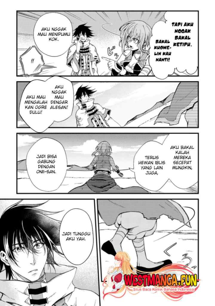 Party Kara Tsuihou Sareta Sono Chiyushi, Jitsuha Saikyou Nitsuki chapter 25.3 halaman 7