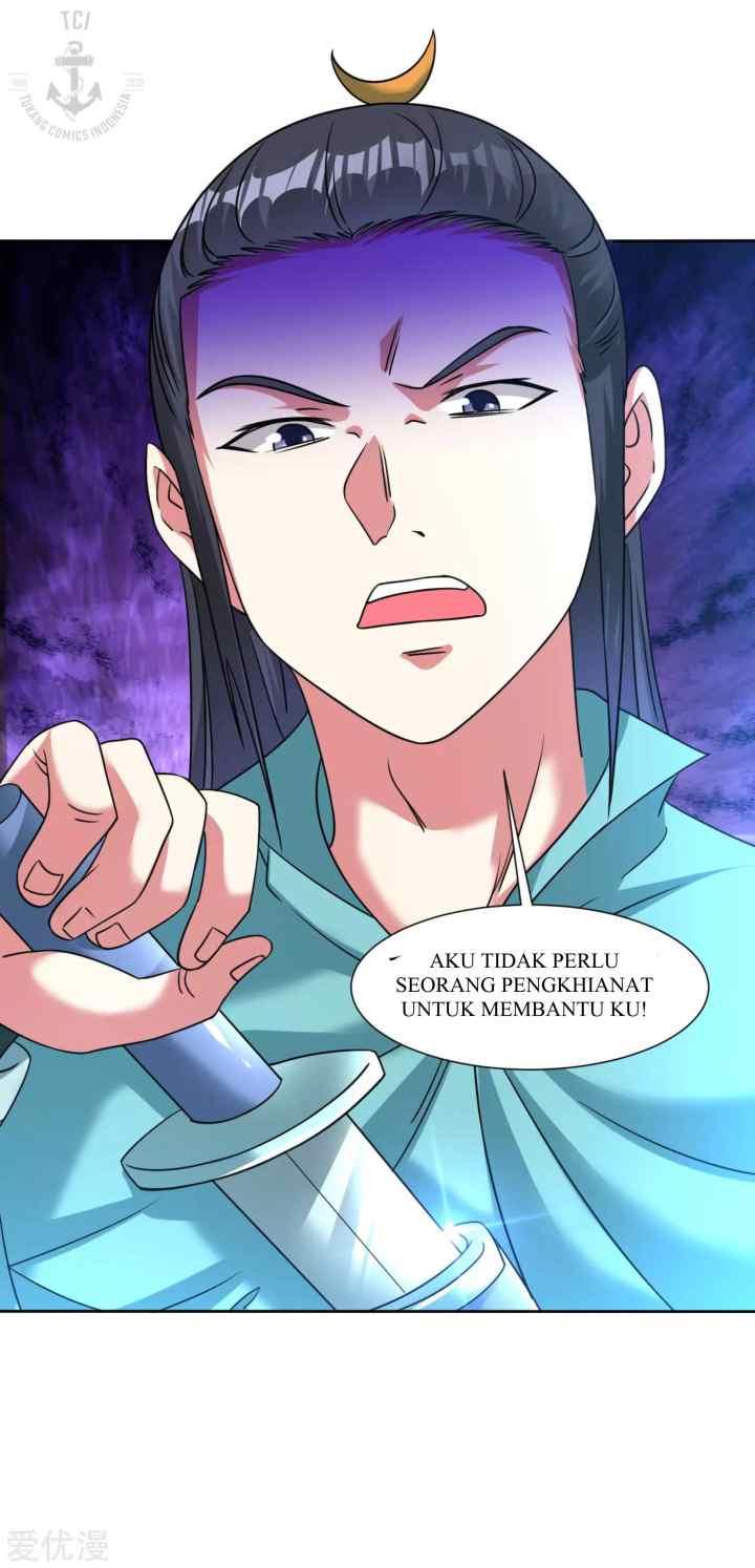 Dao Yin chapter 121 halaman 16