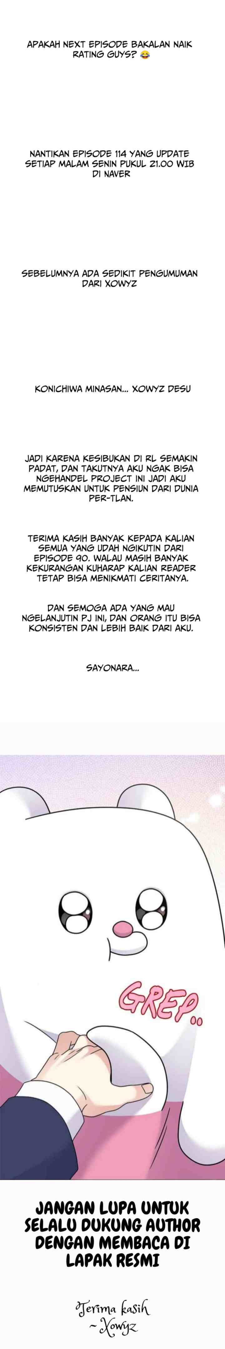 Do As I Say! chapter 113 halaman 15