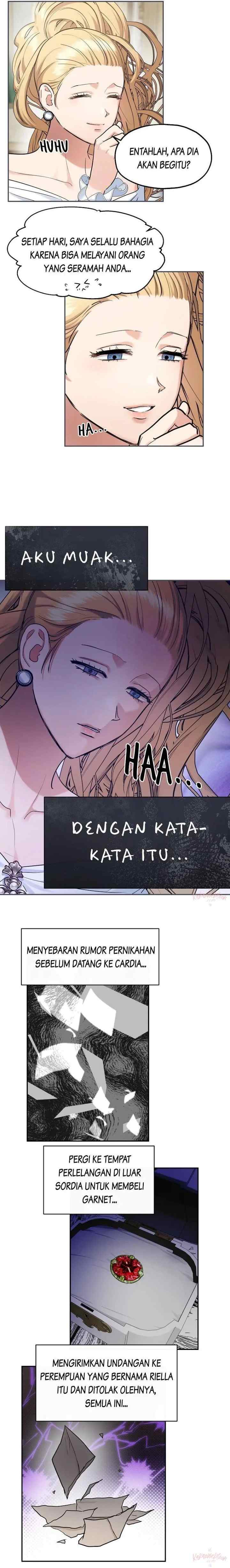Dos Herederos chapter 59 halaman 8