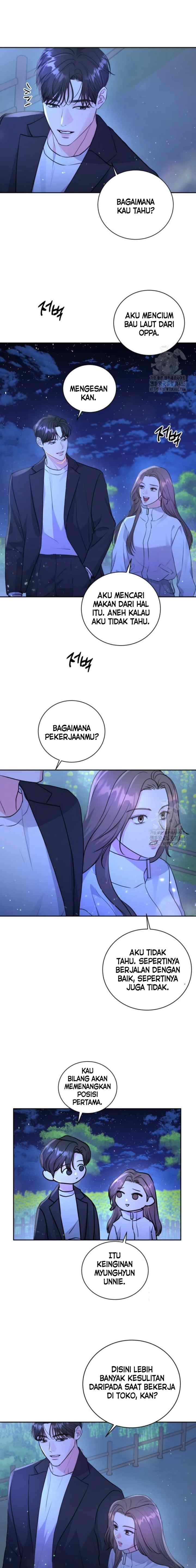Endless Summer chapter 18 halaman 13