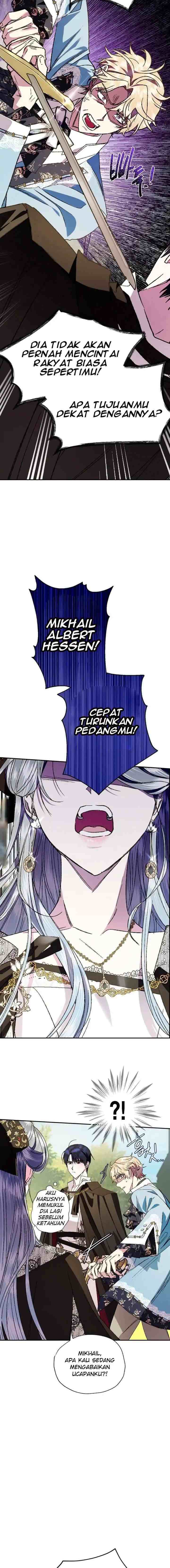 Father, I Don't Want to Get Married! chapter 41 halaman 9