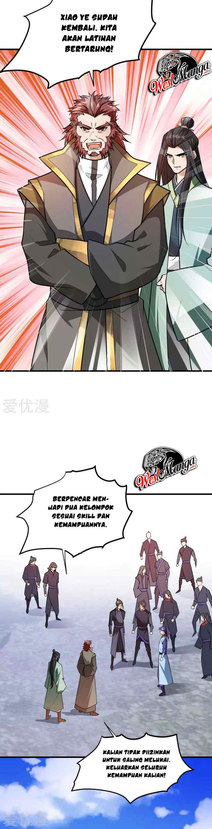 Rise of The Demon King chapter 87 halaman 10