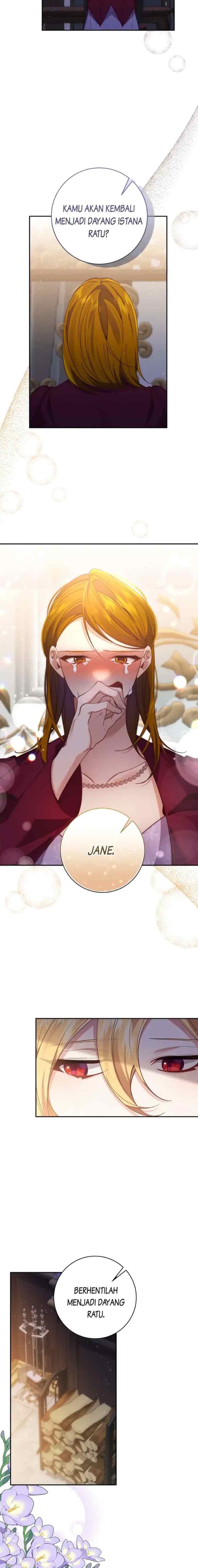 It's Useless to Hang On chapter 104 halaman 4