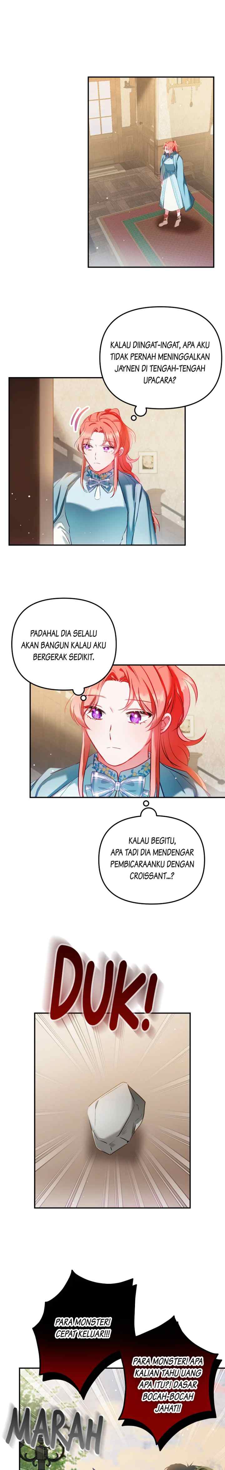 Preventing the Making of Tyrant chapter 38 halaman 16