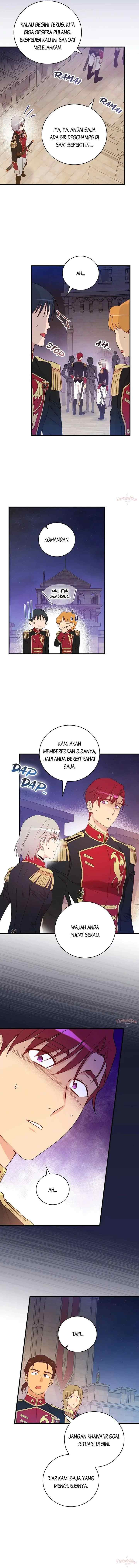 A Red Knight Does Not Blindly Follow Money chapter 97 halaman 4