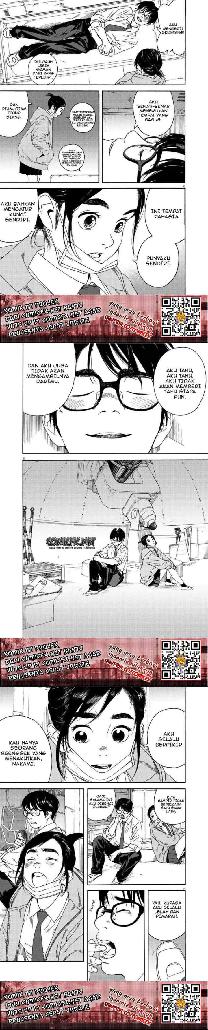 Kimi wa Houkago Insomnia chapter 1 halaman 11