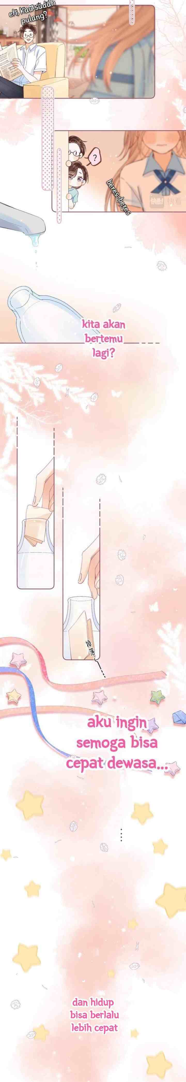 Hidden Love (Zhu Yi) chapter 13 halaman 7