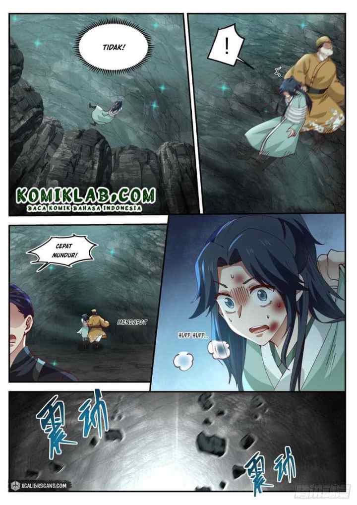 The First Ancestor in History chapter 34 halaman 5